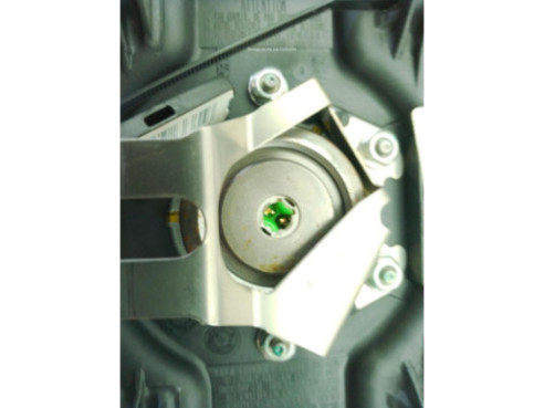 8200151075A AIRBAG IZQ NISSAN PRIMASTAR Furgón (X83)|Desguaces La Cabaña