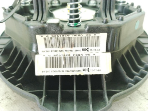 96721954ZD AIRBAG IZQ PEUGEOT EXPERT Furgón (VF3A_, VF3U_, VF3X_)|Desguaces La Cabaña
