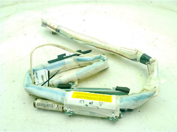 LBH81G20163 AIRBAG CORTINA IZQ OPEL ASTRA H (A04)|Desguaces La Cabaña