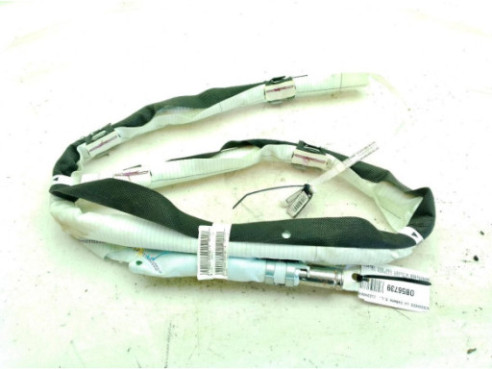 9804358980 AIRBAG CORTINA IZQ CITROEN C4 CACTUS|Desguaces La Cabaña