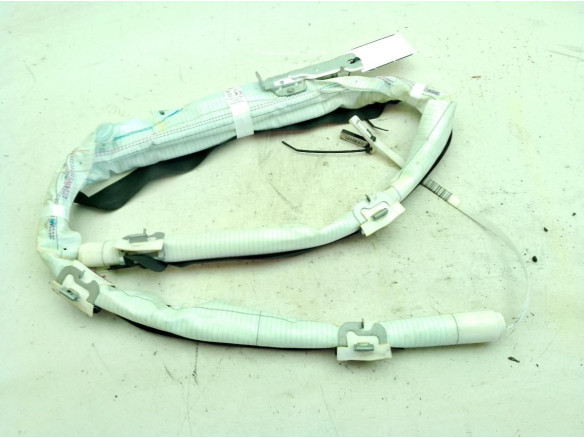 9804358980 AIRBAG CORTINA IZQ CITROEN C4 CACTUS|Desguaces La Cabaña