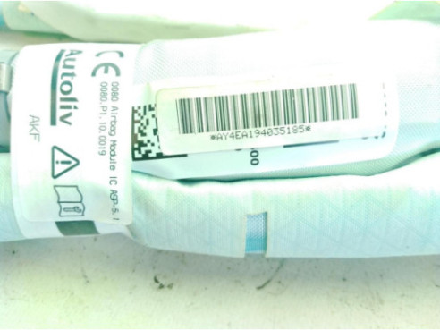 AY4EA194035185 AIRBAG CORTINA IZQ NISSAN QASHQAI II Todo terreno, cerrada (J11, J11_)|Desguaces La Cabaña