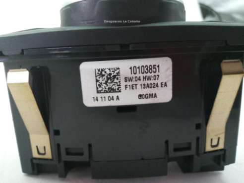 F1ET13A024EA CONMUTADOR LUCES FORD FOCUS III |Desguaces La Cabaña