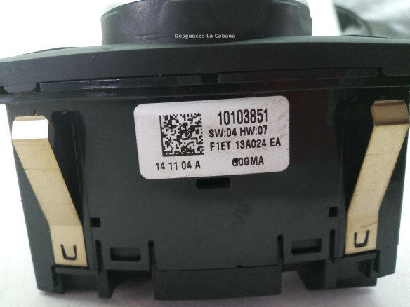 F1ET13A024EA CONMUTADOR LUCES FORD FOCUS III |Desguaces La Cabaña