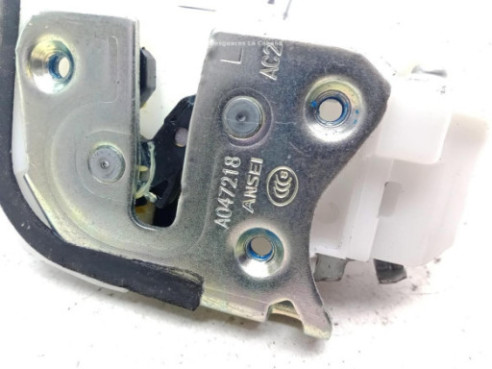 CERRADURA PUERTA LAT TRA IZQ MITSUBISHI ASX (GA_W_) |Desguaces La Cabaña