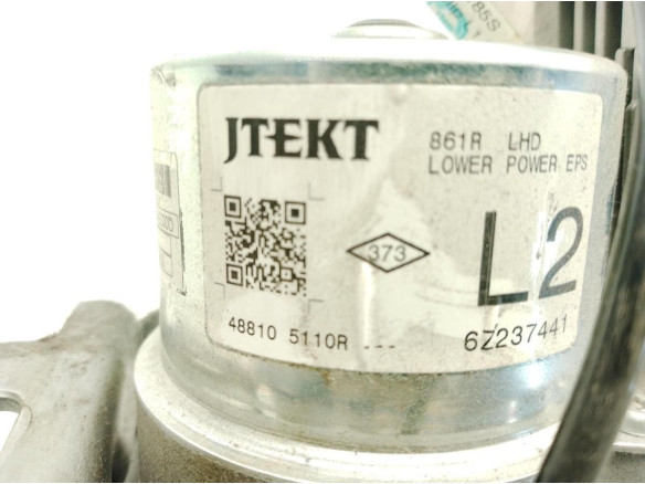 488105110R CAÑA DIRECCION RENAULT CAPTUR (J5_, H5_)|Desguaces La Cabaña