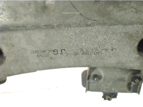 544011380R CUNA MOTOR RENAULT CAPTUR (J5_, H5_)|Desguaces La Cabaña