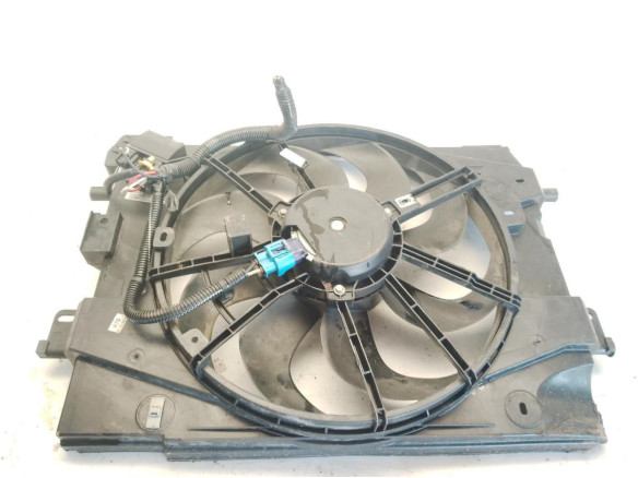 214818009R ELECTROVENTILADOR RENAULT CAPTUR (J5_, H5_)|Desguaces La Cabaña