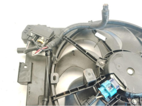 214818009R ELECTROVENTILADOR RENAULT CAPTUR (J5_, H5_)|Desguaces La Cabaña