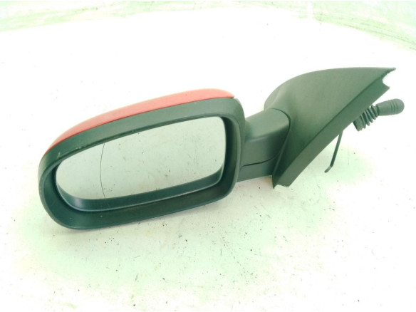 ESPEJO IZQ OPEL CORSA C (X01)|Desguaces La Cabaña