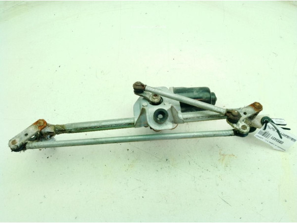 23002751 MOTOR LIMPIAPARABRISAS DEL OPEL CORSA C (X01)|Desguaces La Cabaña