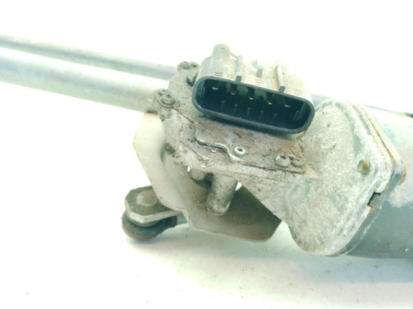 23002751 MOTOR LIMPIAPARABRISAS DEL OPEL CORSA C (X01)|Desguaces La Cabaña