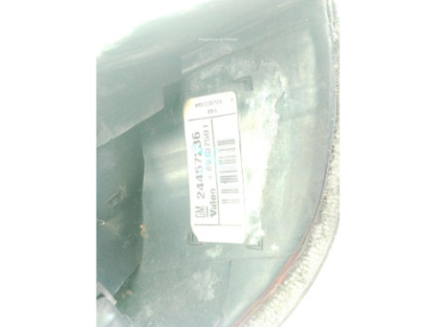 24457236 PILOTO TRA DER EXT OPEL CORSA C (X01)|Desguaces La Cabaña