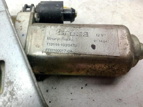 ELEVALUNAS PUERTA LAT DEL IZQ FORD FOCUS Turnier (DNW)|Desguaces La Cabaña