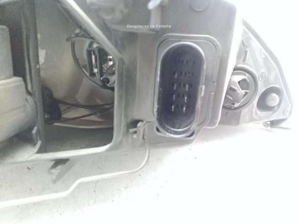 FARO IZQUIERDO FORD FOCUS Turnier (DNW)|Desguaces La Cabaña