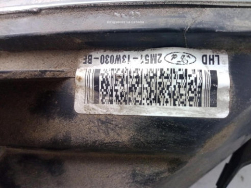 FARO IZQUIERDO FORD FOCUS Turnier (DNW)|Desguaces La Cabaña