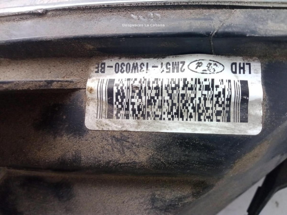 FARO IZQUIERDO FORD FOCUS Turnier (DNW)|Desguaces La Cabaña