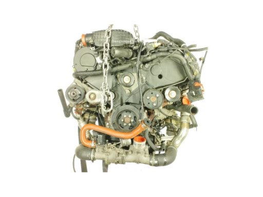 MOTOR COMPLETO|Desguaces La Cabaña