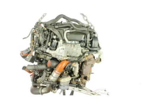 MOTOR COMPLETO|Desguaces La Cabaña 2