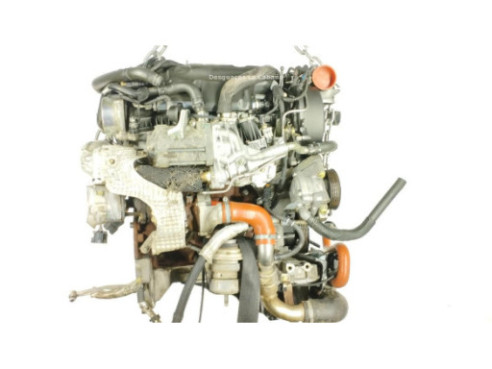 306DT MOTOR JAGUAR XF (X250)|Desguaces La Cabaña