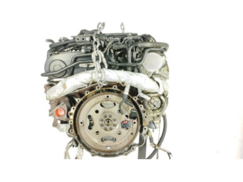 306DT MOTOR JAGUAR XF (X250)|Desguaces La Cabaña