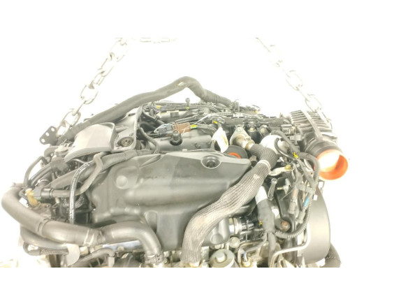 306DT MOTOR JAGUAR XF (X250)|Desguaces La Cabaña