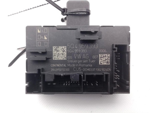 22449430 MODULO ELECTRONICO VOLVO FH II|Desguaces La Cabaña