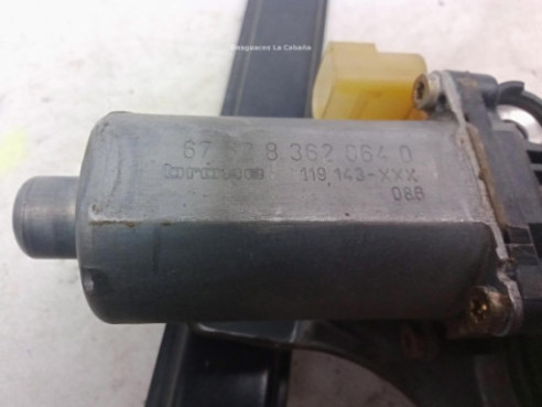 676283620640 ELEVALUNAS PUERTA LAT DEL IZQ BMW 3 Coupé (E46)|Desguaces La Cabaña