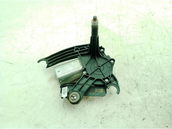 9685138780 MOTOR LIMPIAPARABRISAS TRA CITROEN BERLINGO (B9)|Desguaces La Cabaña