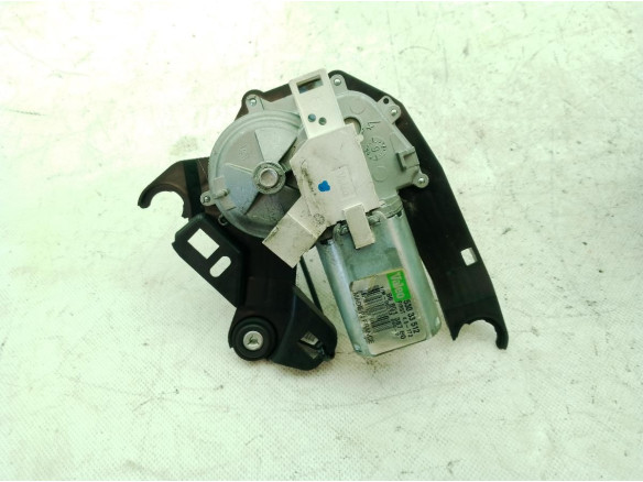 9685138780 MOTOR LIMPIAPARABRISAS TRA CITROEN BERLINGO (B9)|Desguaces La Cabaña