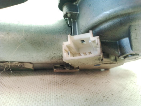 9685138780 MOTOR LIMPIAPARABRISAS TRA CITROEN BERLINGO (B9)|Desguaces La Cabaña