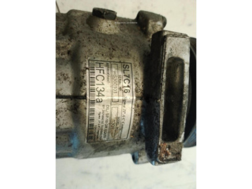 COMPRESOR AA CITROEN BERLINGO (B9)|Desguaces La Cabaña