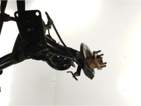 PUENTE|Desguaces La Cabaña 2