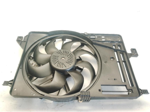 DV618C607AD ELECTROVENTILADOR FORD TRANSIT CONNECT Furgón|Desguaces La Cabaña