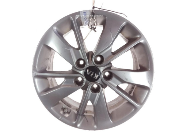 52910D4150 LLANTA ALUMINIO 1 KIA OPTIMA |Desguaces La Cabaña