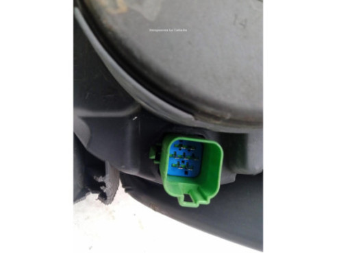 6S6113W029CD FARO DERECHO FORD FIESTA V (JH_, JD_)|Desguaces La Cabaña