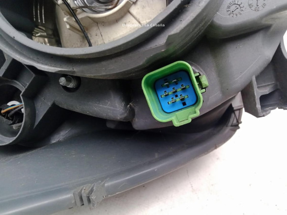 FARO IZQUIERDO FORD FIESTA V (JH_, JD_)|Desguaces La Cabaña