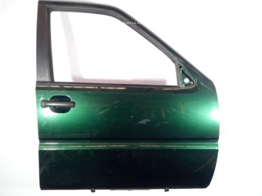 CARROCERIA TRASERA|Desguaces La Cabaña