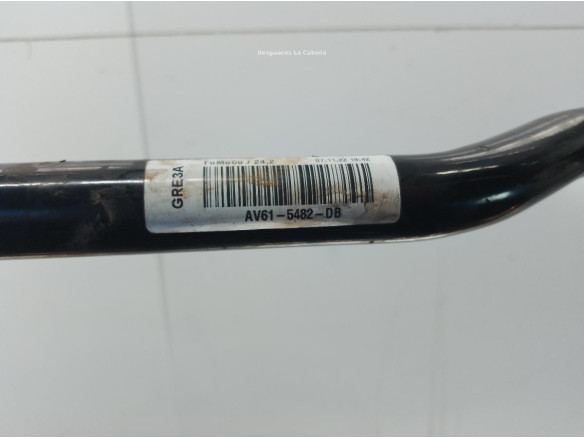 1710248  BARRA ESTABILIZADORA DEL FORD TRANSIT CONNECT Furgón|Desguaces La Cabaña