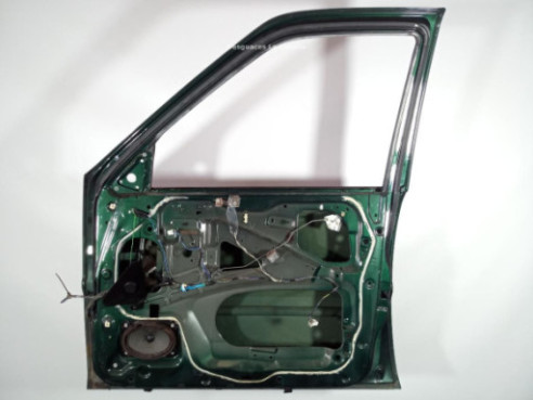 CARROCERIA TRASERA|Desguaces La Cabaña 2