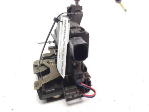 3B4839016A CERRADURA PUERTA LAT TRA DER SEAT LEON (1M1)|Desguaces La Cabaña