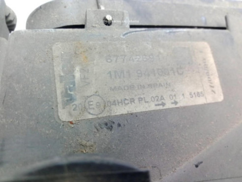 1M1941001D FARO IZQUIERDO SEAT LEON (1M1)|Desguaces La Cabaña