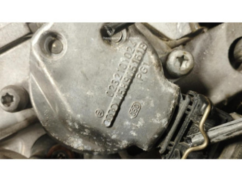 BFM MOTOR AUDI A8 (4E2, 4E8)|Desguaces La Cabaña