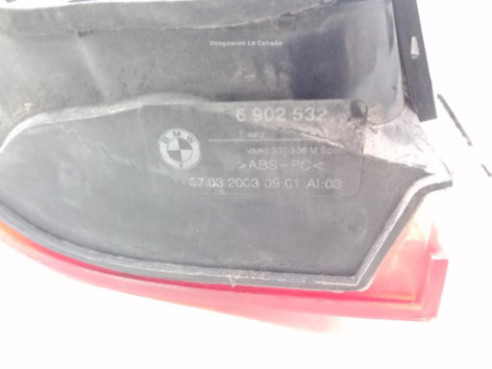 6902532 PILOTO TRA DER EXT BMW 5 Touring (E39)|Desguaces La Cabaña
