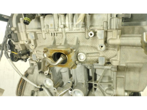 CZDB MOTOR AUDI Q3 (8UB, 8UG)|Desguaces La Cabaña