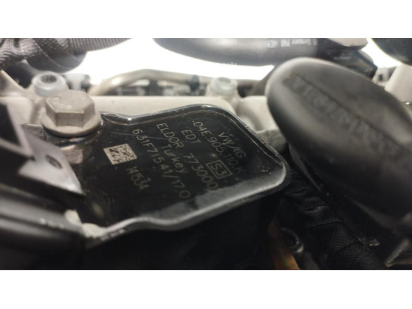 CZDB MOTOR AUDI Q3 (8UB, 8UG)|Desguaces La Cabaña