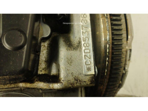 CZDB MOTOR AUDI Q3 (8UB, 8UG)|Desguaces La Cabaña