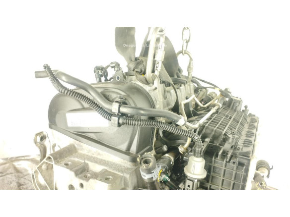 CZDB MOTOR AUDI Q3 (8UB, 8UG)|Desguaces La Cabaña