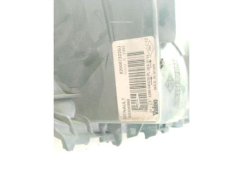 89306990 FARO IZQUIERDO RENAULT MEGANE II Ranchera familiar (KM0/1_)|Desguaces La Cabaña