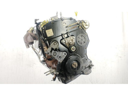 MOTOR COMPLETO|Desguaces La Cabaña